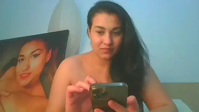 Snapshot of TheTopSecret chatting on 02/22/25, 03:58 TheTopSecret online show from 02/22/25, 03:58