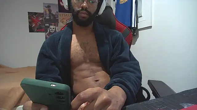 kevi cocks online show from 01/23/25, 11:36