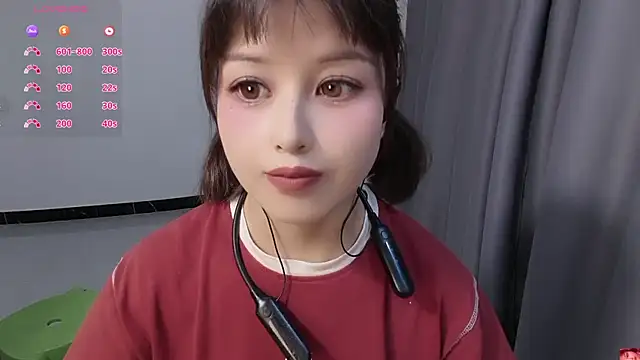 Lucky-xiuxiu online show from 10/01/25, 03:18