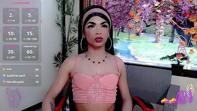 Gisele fox online show from 09/23/25, 09:51