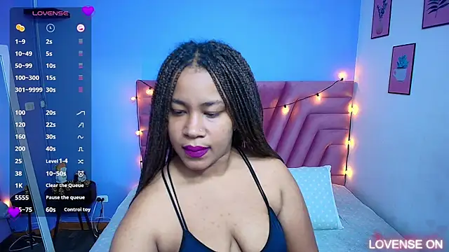 ebonyadiction online show from 03/08/25, 07:53