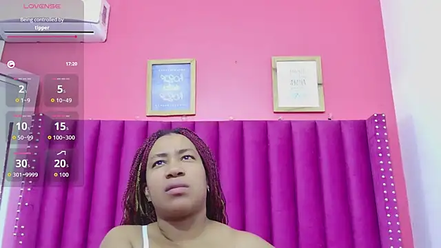 ebonyadiction online show from 10/06/25, 07:55