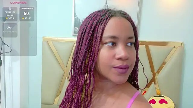 ebonyadiction online show from 10/12/25, 07:35