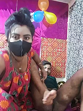 SEXY-CHAHAT online show from 01/22/25, 06:42