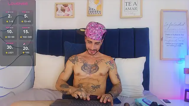 Snapshot of Lancelot_Benwick chatting on 11/10/25, 09:25 Lancelot Benwick online show from 11/10/25, 09:25