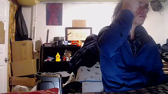 Snapshot of SadCatDaddy chatting on 01/15/25, 10:35 SadCatDaddy online show from 01/15/25, 10:35