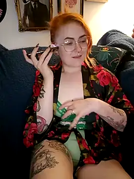 inky ginge online show from 09/11/25, 09:04
