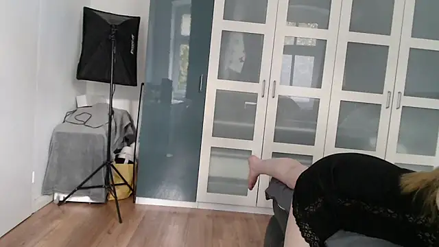 SexyJoanne online show from 09/29/25, 02:11