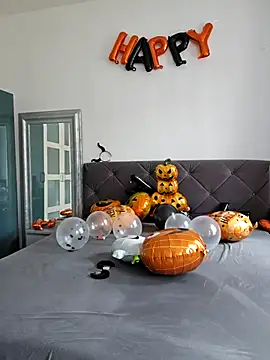 SexyJoanne online show from 10/24/25, 01:07