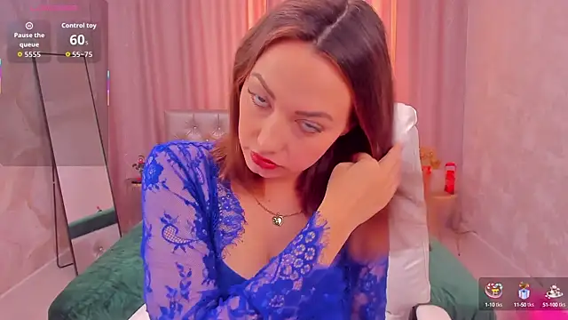 MalibuMiley online show from 09/15/25, 01:27