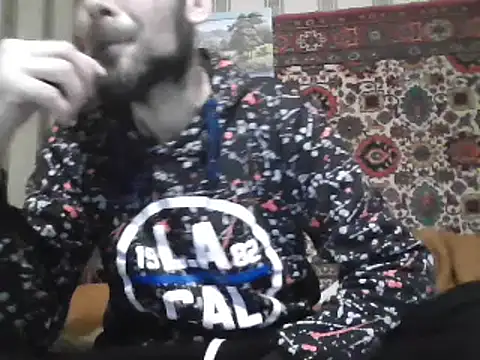 AlferezzSolvajo online show from 01/28/25, 01:38