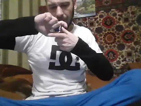 AlferezzSolvajo online show from 01/29/25, 10:27