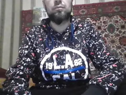AlferezzSolvajo online show from 01/29/25, 01:28