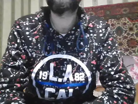 AlferezzSolvajo online show from 01/29/25, 07:43