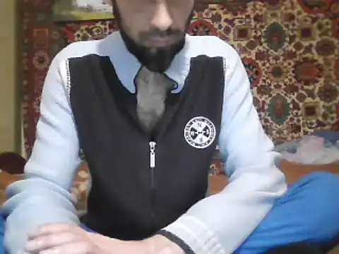 AlferezzSolvajo online show from 01/31/25, 01:56