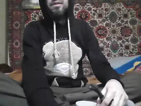 AlferezzSolvajo online show from 02/01/25, 11:06