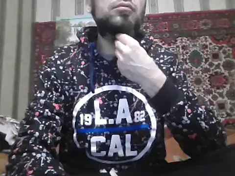 AlferezzSolvajo online show from 02/10/25, 12:08