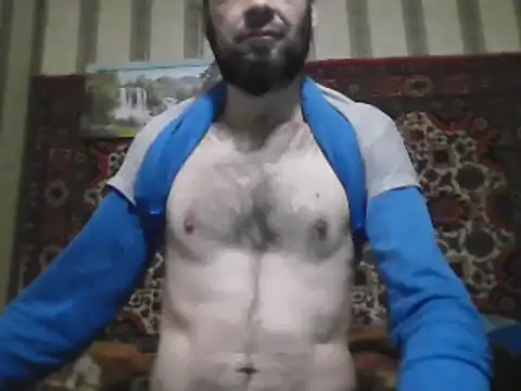 AlferezzSolvajo online show from 02/11/25, 04:02