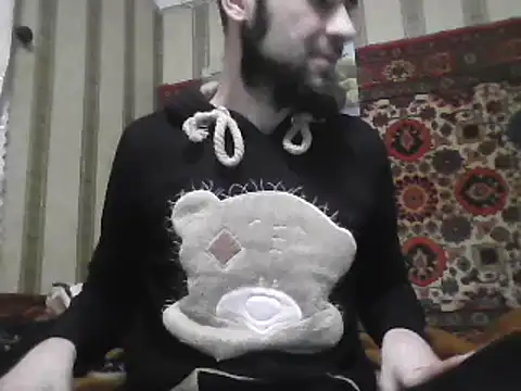 AlferezzSolvajo online show from 02/12/25, 07:13