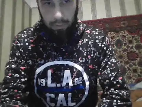 AlferezzSolvajo online show from 02/15/25, 06:01