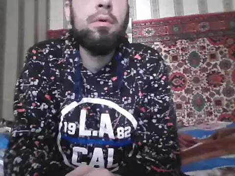 AlferezzSolvajo online show from 02/16/25, 07:26