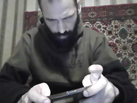 AlferezzSolvajo online show from 10/10/25, 10:47