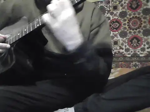 AlferezzSolvajo online show from 10/11/25, 08:24