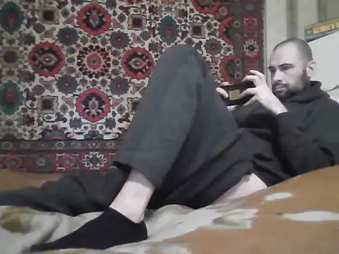 AlferezzSolvajo online show from 10/31/25, 12:06