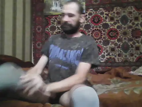 AlferezzSolvajo online show from 11/23/25, 10:04