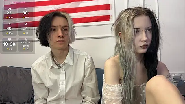 VeryRare TwinS online show from 02/17/26, 10:05