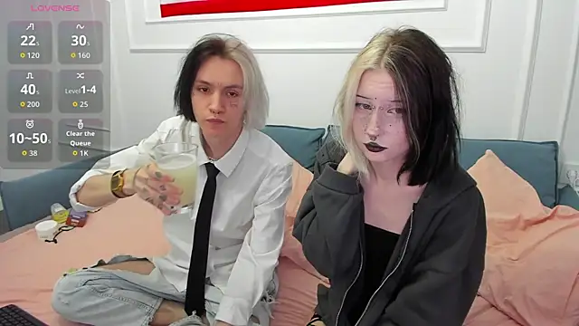 VeryRare TwinS online show from 05/05/26, 03:31