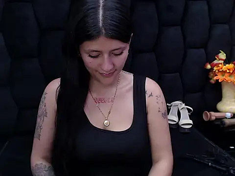 Cristall 15 online show from 03/02/25, 05:54