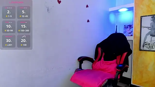 Anniee x online show from 06/09/26, 01:12