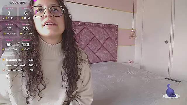 Charlotte  Miller online show from 01/15/25, 10:13