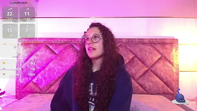 Charlotte  Miller online show from 01/30/25, 03:44