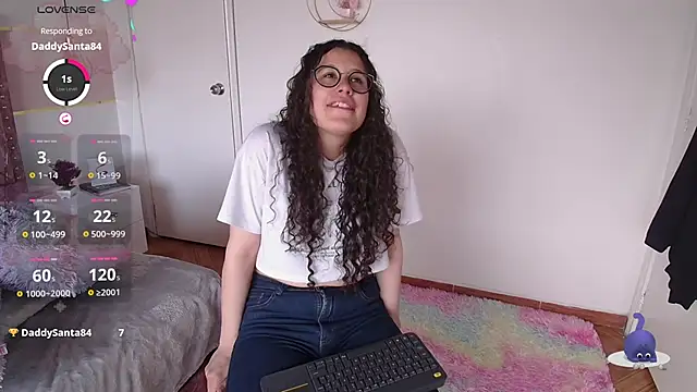 Charlotte  Miller online show from 01/31/25, 06:57