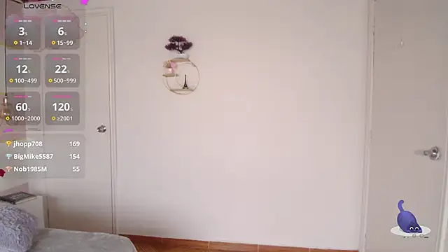 Charlotte  Miller online show from 02/03/25, 10:11