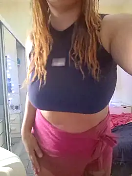 AliceRuivinha2 online show from 02/01/25, 04:00