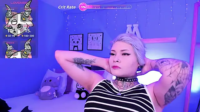 jinxv nuss online show from 09/22/25, 11:01