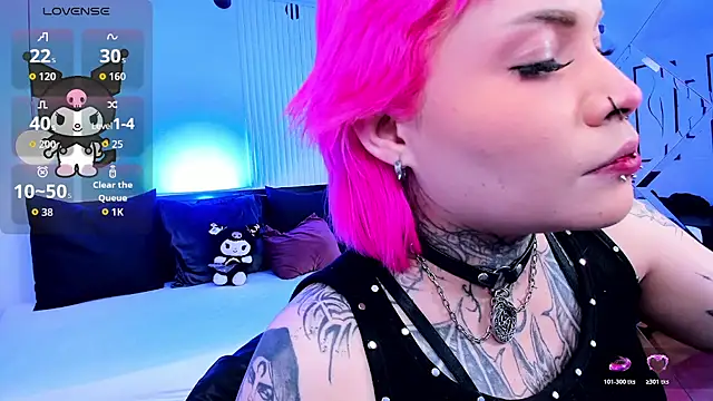 jinxv nuss online show from 04/25/26, 02:36
