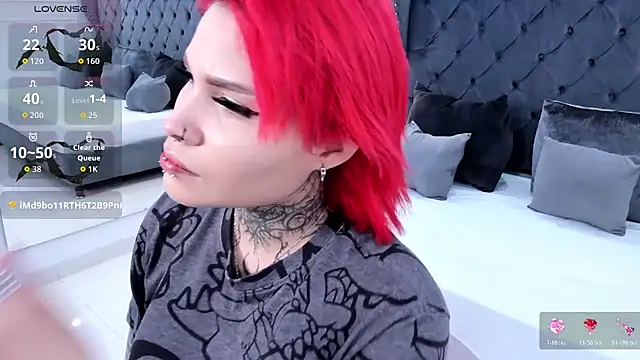 jinxv nuss online show from 07/03/26, 03:13