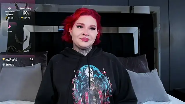 jinxv nuss online show from 07/07/26, 07:23