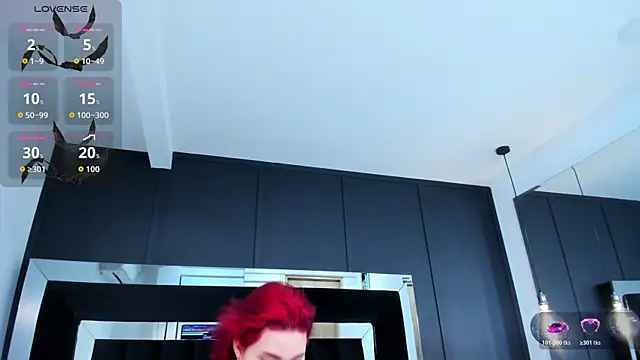 jinxv nuss online show from 07/08/26, 03:11