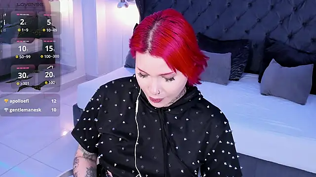 jinxv nuss online show from 07/25/26, 03:15