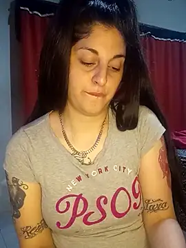 Camilita0 online show from 10/10/25, 10:25