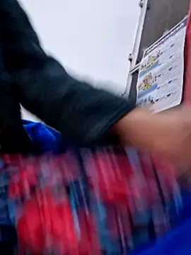 Tanu-Call-Me online show from 01/12/25, 01:21