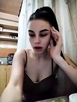 Naughty Lika online show from 01/23/25, 10:33
