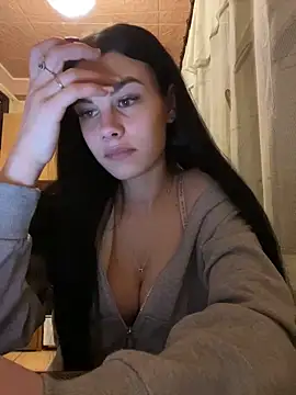 Naughty Lika online show from 02/03/25, 10:21