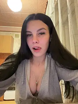 Naughty Lika online show from 02/08/25, 10:40