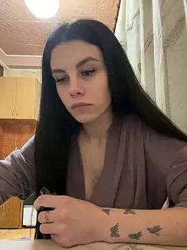 Naughty Lika online show from 02/10/25, 11:02
